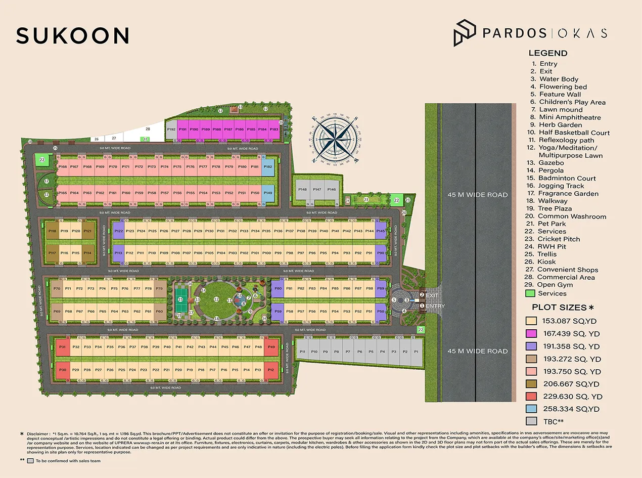 Site Plan